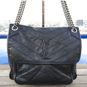 YSL Niki Medium Shoulder Bag